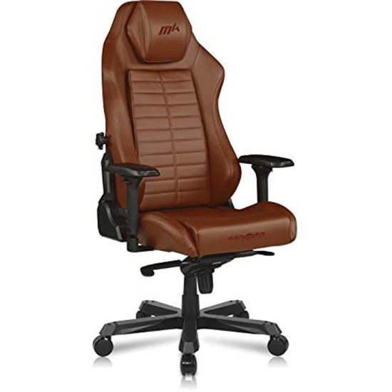 DXRACER MASTER SERIES DM1200 GAMING CHAIR - BRWON