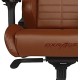 DXRACER MASTER SERIES DM1200 GAMING CHAIR - BRWON