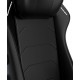 DXRACER MASTER SERIES I238S EPU LEATHERETTE ADJUSTABLE HEADREST 4D ARMREST LUMBAR SUPPORT GAMING CHAIR - BLACK