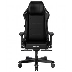 DXRACER MASTER SERIES I238S EPU LEATHERETTE ADJUSTABLE HEADREST 4D ARMREST LUMBAR SUPPORT GAMING CHAIR - BLACK