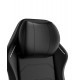 DXRACER MASTER SERIES I238S EPU LEATHERETTE ADJUSTABLE HEADREST 4D ARMREST LUMBAR SUPPORT GAMING CHAIR - BLACK