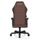 DXRACER MASTER SERIES I238S EPU LEATHERETTE ADJUSTABLE HEADREST 4D ARMREST LUMBAR SUPPORT GAMING CHAIR - BROWN