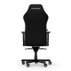 DXRACER MASTER SERIES XL ERGONOMIC WOVEN FABRIC UPHOLSTERY 4D LUMBAR MODULAR MESH SEAT FRAME GAMING CHAIR - BLACK