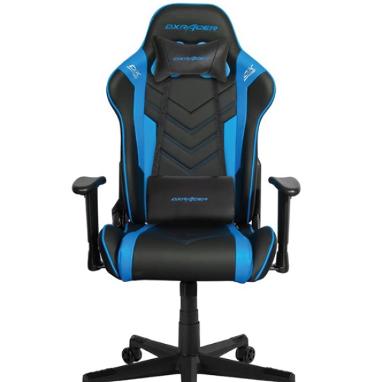 DXRACER ORIGIN SERIES GAMING CHAIR - BLUE/BLACK