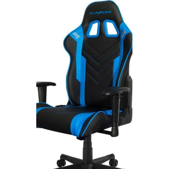 DXRACER ORIGIN SERIES GAMING CHAIR - BLUE/BLACK