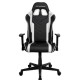 DXRACER ORIGIN SERIES GAMING CHAIR - WHITE/BLACK