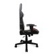 DXRACER PRINCE SERIES P132 HYPERX EDITION D600 GAMING CHAIR - BLACK/RED