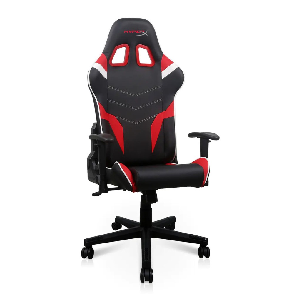 DXRACER PRINCE SERIES P132 HYPERX EDITION D600 GAMING CHAIR - BLACK/RED