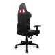 DXRACER PRINCE SERIES P132 HYPERX EDITION D600 GAMING CHAIR - BLACK/RED