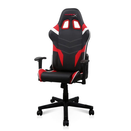 DXRACER PRINCE SERIES P132 HYPERX EDITION D600 GAMING CHAIR - BLACK/RED