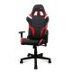 DXRACER PRINCE SERIES P132 HYPERX EDITION D600 GAMING CHAIR - BLACK/RED