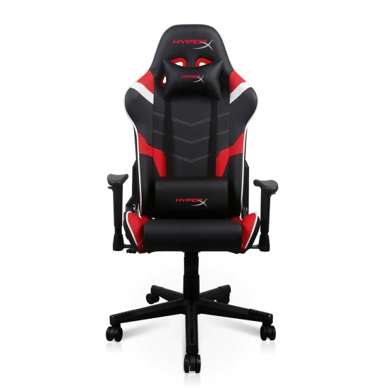 DXRACER PRINCE SERIES P132 HYPERX EDITION D600 GAMING CHAIR - BLACK/RED