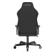 DXRACER TANK SERIES XXL ERGONOMIC WOVEN FABRIC WITH MAGNETIC PILLOW BIG & TALL UP TO 400 LBS CAPACITY GAMING CHAIR - BLACK