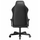DXRACER TANK SERIES XXL WITH 24.8" WIDE SEAT BASE 31.5" ALUMINUM WHEELBASE MAGNETIC HEADREST 15X DURABILITY GAMING CHAIR – BLACK