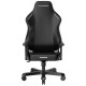 DXRACER TANK SERIES XXL WITH 24.8" WIDE SEAT BASE 31.5" ALUMINUM WHEELBASE MAGNETIC HEADREST 15X DURABILITY GAMING CHAIR – BLACK