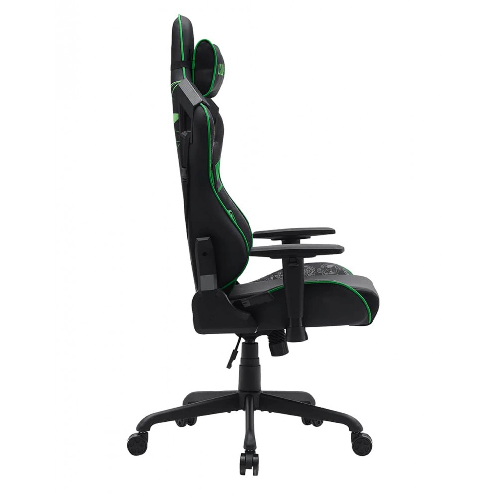 CALL OF DUTY (COD) GAMING CHAIR WITH ADJUSTABLE 2D ARMREST ROTATING ...