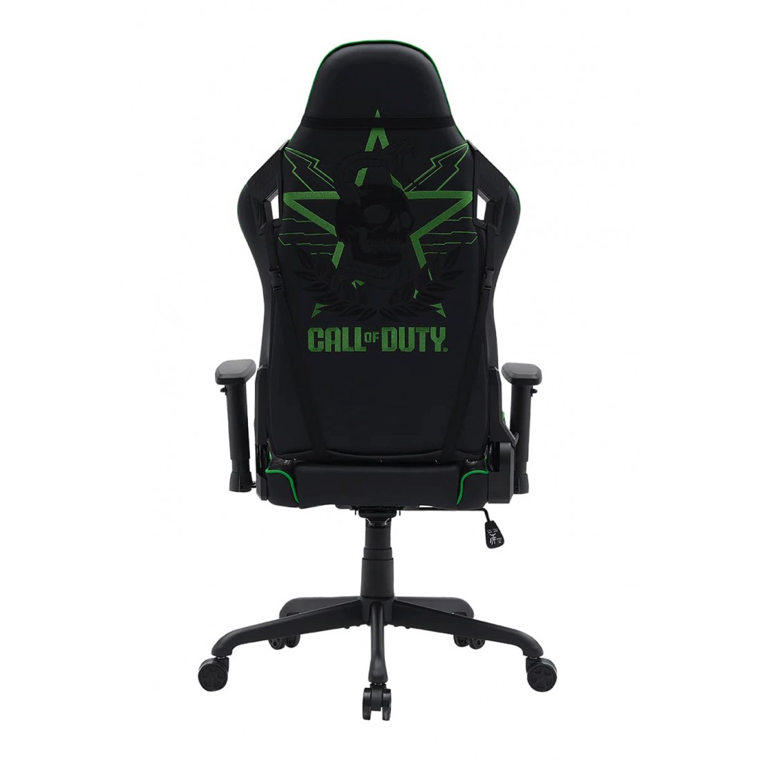 CALL OF DUTY (COD) GAMING CHAIR WITH ADJUSTABLE 2D ARMREST ROTATING ...