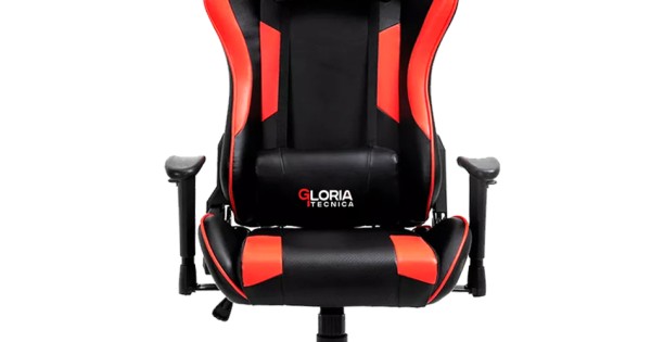 GAME Racing PRO GT300 Rojo-Negro Silla Gaming. PC GAMING