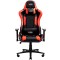 GLORIA TECNICA ANCONA GT-550 RECLINING SWIVEL RETO PREMIUM PU LEATHER GAMING CHAIR