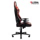 GLORIA TECNICA ANCONA GT-550 RECLINING SWIVEL RETO PREMIUM PU LEATHER GAMING CHAIR