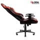 GLORIA TECNICA ANCONA GT-550 RECLINING SWIVEL RETO PREMIUM PU LEATHER GAMING CHAIR