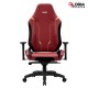 GLORIA TECNICA AREZOO GT-920 LEATHER CONTEMPORARY DESIGN GAMING CHAIR