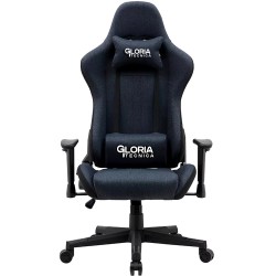 GLORIA TECNICA PRIMAVERA GT-560 FABRIC COMFORTABLE  ERGONOMIC GAMING CHAIR