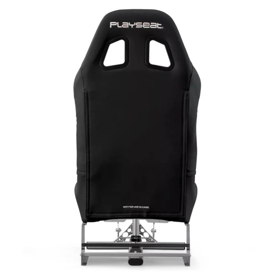 PLAYSEAT EVOLUTION PRO ALL-PLATFORM COMPATIBILITY ADJUSTABLE RACING SIMULATOR COCKPIT - BLACK