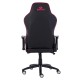 REDRAGON BURNOUT ERGONOMIC PVC LEATHER RECLINING 2D ADJUSTABLE ARMREST HEAVY DUTY METAL BASED PU PADDED GAMING CHAIR – BLACK/PINK
