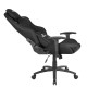 REDRAGON HETH ERGONOMIC MEMORY FOAM 2D RECLIBNE BREATHABLE FABRIC UP TO 130KG LUMBAR AND HEAD SUPPORT GAMING CHAIR – BLACK