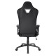 REDRAGON HETH ERGONOMIC MEMORY FOAM 2D RECLIBNE BREATHABLE FABRIC UP TO 130KG LUMBAR AND HEAD SUPPORT GAMING CHAIR – BLACK/WHITE