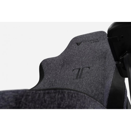 SECRETLAB TITAN 2020 SOFTWEAVE FABRIC GAMING CHAIR - BLACK SOFTWEAVE /BLACK SUEDE