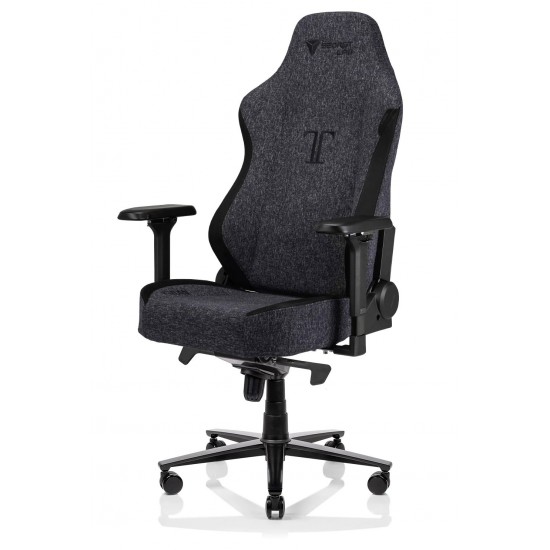 SECRETLAB TITAN 2020 SOFTWEAVE FABRIC GAMING CHAIR - BLACK SOFTWEAVE /BLACK SUEDE