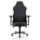 SECRETLAB TITAN 2020 SOFTWEAVE FABRIC GAMING CHAIR - BLACK SOFTWEAVE /BLACK SUEDE