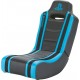 X-ROCKER SONY PLAYSTATION GEIST 2.0 FLOOR ROCKER GAMING CHAIR - BLACK/BLUE