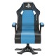 X-ROCKER LEGEND PLAYSTATION LEGEND 2.1 PEDESTAL GAMING CHAIR WITH 2.1 SOUND SYSTEM VIBRATION & BLUETOOTH