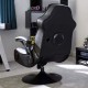 X ROCKER MONSOON RGB 4.1 NEO MOTION LED GAMING CHAIR 