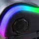 X ROCKER MONSOON RGB 4.1 NEO MOTION LED GAMING CHAIR 