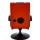 X ROCKER 2.1 AUDIO PEDESTAL GAMING CHAIR - OFFICIAL SUPER MARIO EDITION