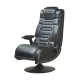 X-ROCKER X-PRO 4.1 PEDESTAL VIDEO GAMING CHAIR COMFY FOLDING GAME PLAYER WITH AUDIO WIRELESS SPEAKER