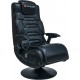 X-ROCKER X-PRO 4.1 PEDESTAL VIDEO GAMING CHAIR COMFY FOLDING GAME PLAYER WITH AUDIO WIRELESS SPEAKER