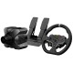MOZA RACING R3 DIRECT DRIVE BUNDLE WITH 3.9NM DD WHEELBASE, ES LITE STEERING WHEEL, SR-P LITE PEDALS & TABLE CLAMP RACING WHEELS AND PEDALS FOR PC