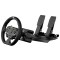 MOZA RACING R3 DIRECT DRIVE BUNDLE WITH 3.9NM DD WHEELBASE, ES LITE STEERING WHEEL, SR-P LITE PEDALS & TABLE CLAMP RACING WHEELS AND PEDALS FOR PC