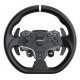 MOZA RACING R5 DIRECT DRIVE RACING BUNDLE FOR PC WITH 5.5NM DD WHEELBASE, ES LEATHER STEERING WHEEL, SR-P LITE PEDALS & TABLE CLAMP RACING SIMULATOR