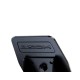 MOZA RACING SR-P LITE HIGH-STRENGTH STEEL SIM PEDAL SET WITH HIGH-PRECISION HALL SENSOR & PIT HOUSE CURVE MAPPING RACING PEDAL - BLACK