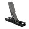 MOZA RACING SR-P LITE HIGH-STRENGTH STEEL SIM PEDAL SET WITH HIGH-PRECISION HALL SENSOR & PIT HOUSE CURVE MAPPING RACING PEDAL - BLACK