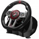 FLASHFIRE SUZUKA WHEEL 900R SET WITH CLUTCH PEDALS AND H-SHIFTER FOR PC, PS3, PS4, XBOX 360, XBOX ONE, AND NINTENDO SWITCH GEARBOX GAMING STEERING WHEEL