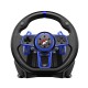  FLASHFIRE SUZUKA WHEEL F111 SET WITH CLUTCH PEDALS AND H-SHIFTER FOR PC, PS3, PS4, PS5 XBOX 360, XBOX ONE, AND NINTENDO SWITCH GEARBOX GAMING STEERING WHEEL