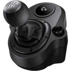 LOGITECH G DRIVING FORCE SHIFTER FOR G923 - G29 AND G920 RACING WHEELS