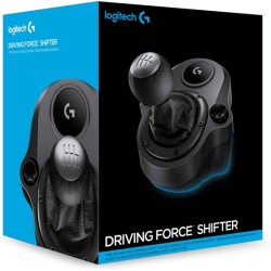 LOGITECH G DRIVING FORCE SHIFTER FOR G923 - G29 AND G920 RACING WHEELS
